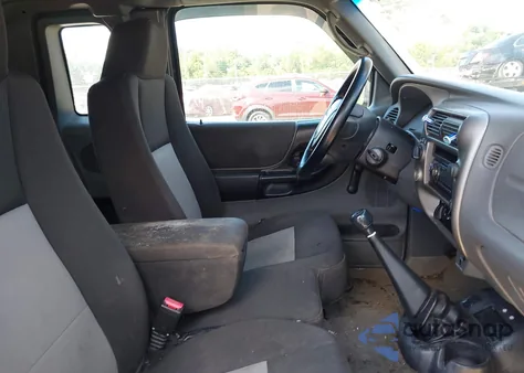 2006 Ford Ranger Fx4 Level Ii/Fx4 Off-Road/Sport/Xlt из США, поврежденный, VIN 1FTZR45E16PA14885